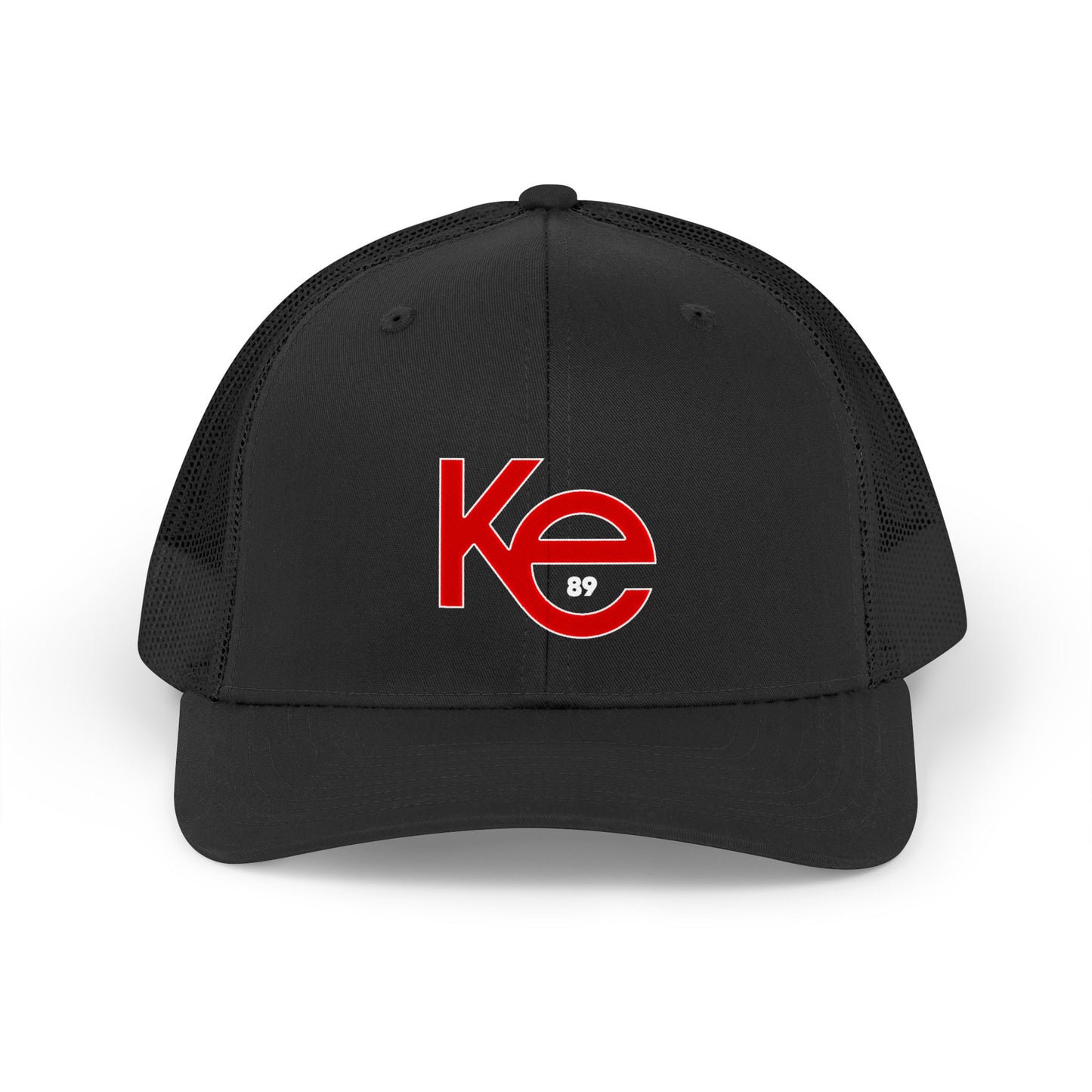 Kiki Estrada Logo Trucker Hat
