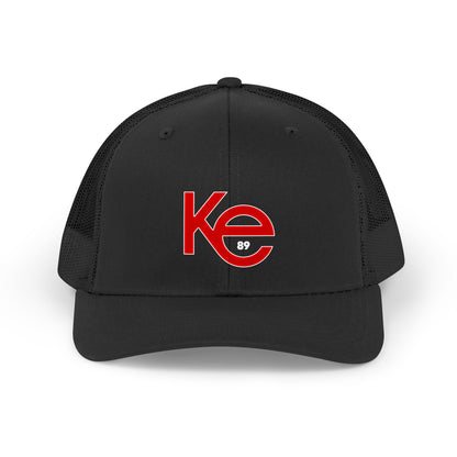 Kiki Estrada Logo Trucker Hat