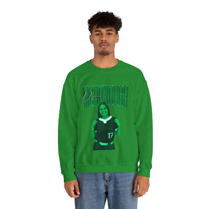 Darien McDonough Faded Glory Crewneck Sweatshirt