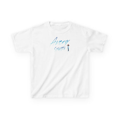 Avery Stutts Cursive Glory Kids Tee