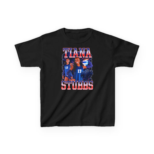 Tiana Stubbs Kids Tee