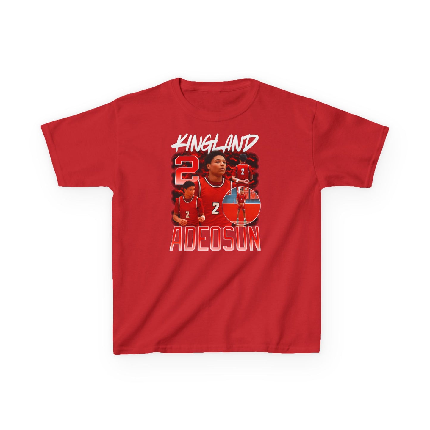 Kingland Adeosun Kids Tee
