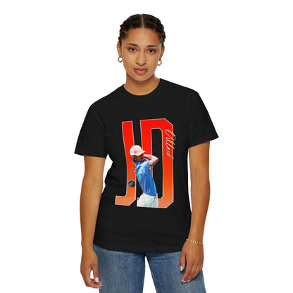 Jacari Dillard Player Icon Initials Premium Tee