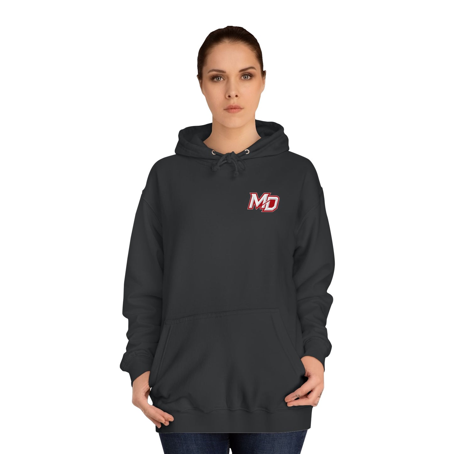 Mikayla Deville Team Mascot Premium Hoodie