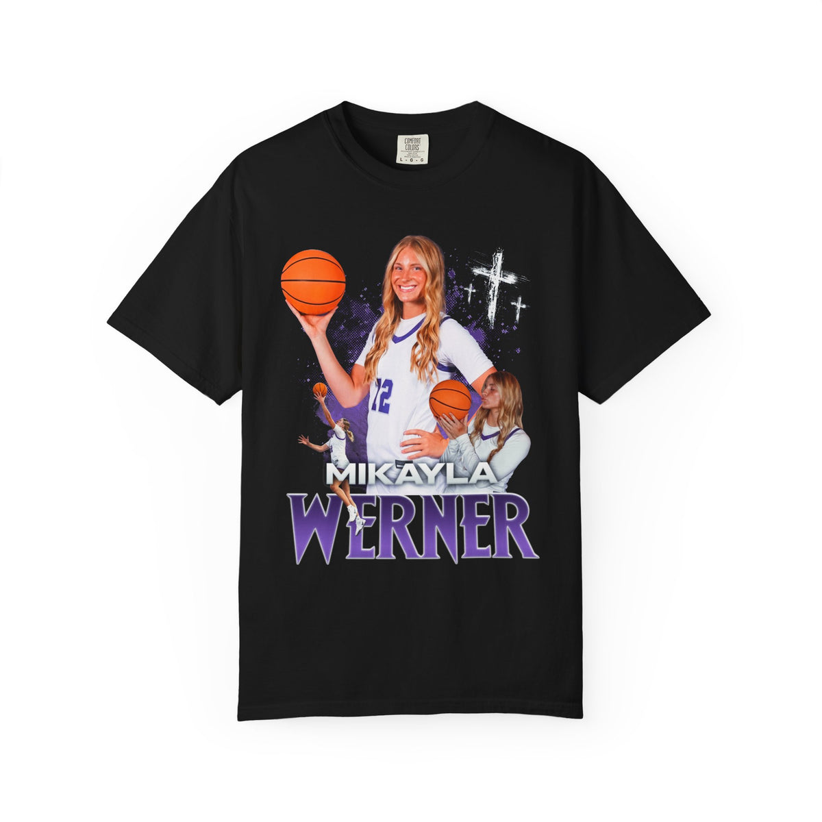 Mikayla Werner Premium Tee