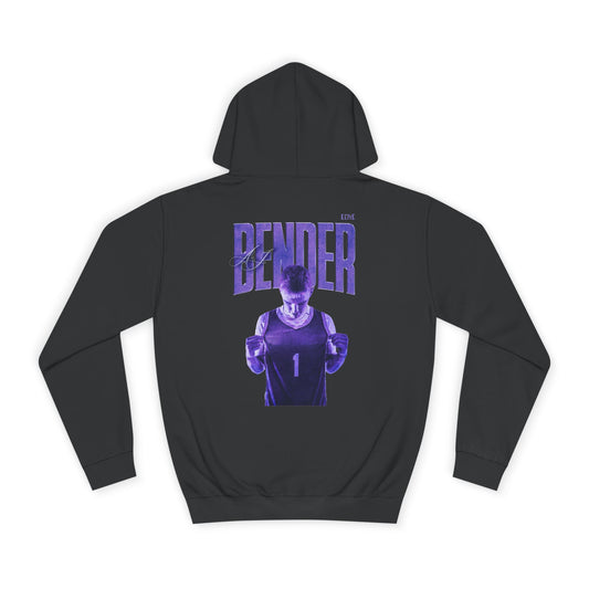 A.J. Bender Faded Glory Premium Hoodie
