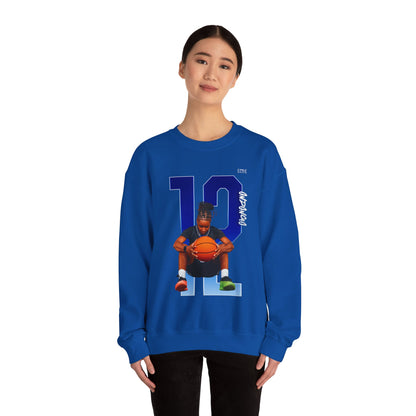Felesia Ondongo Player Icon Crewneck Sweatshirt