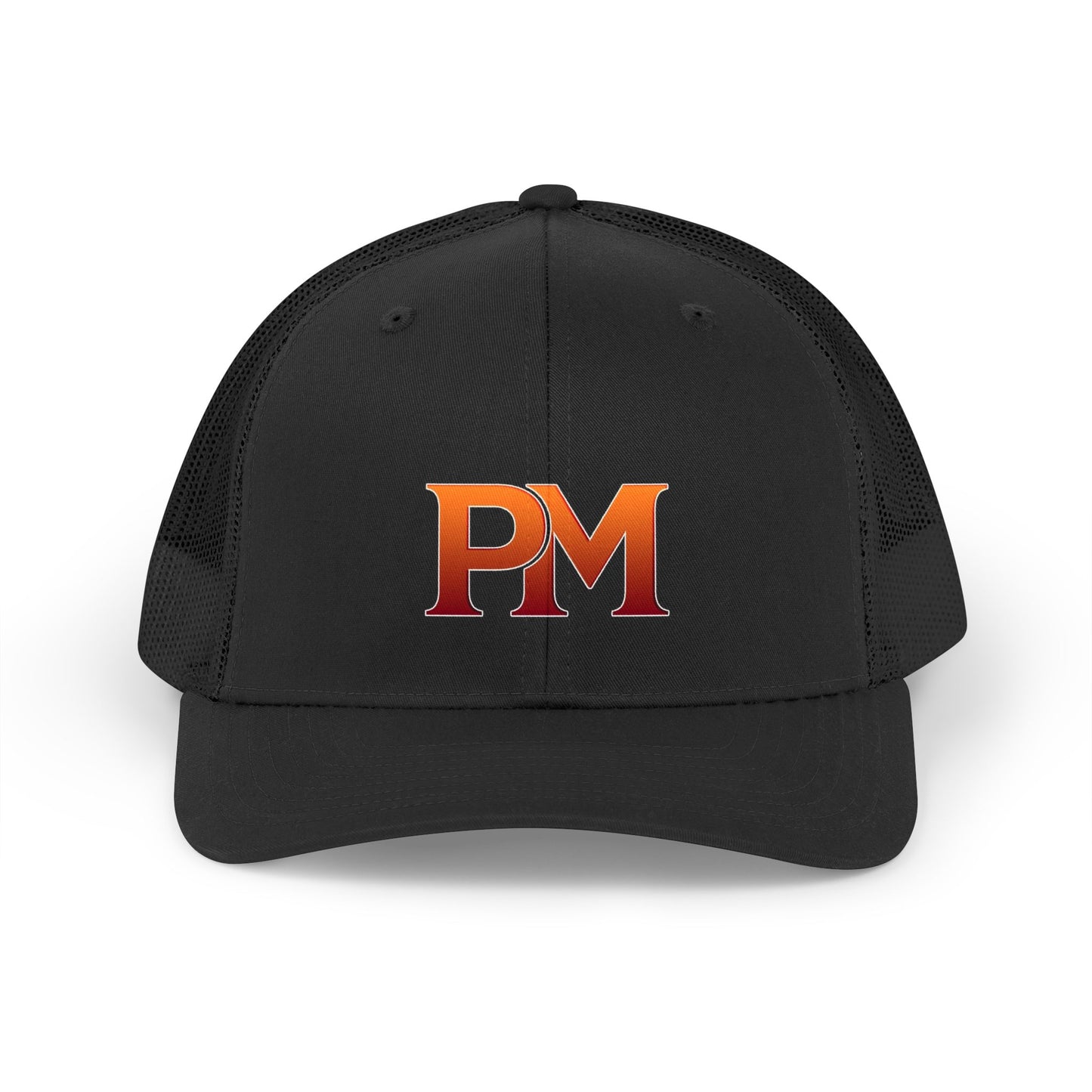 Phillip Moore Logo Trucker Hat