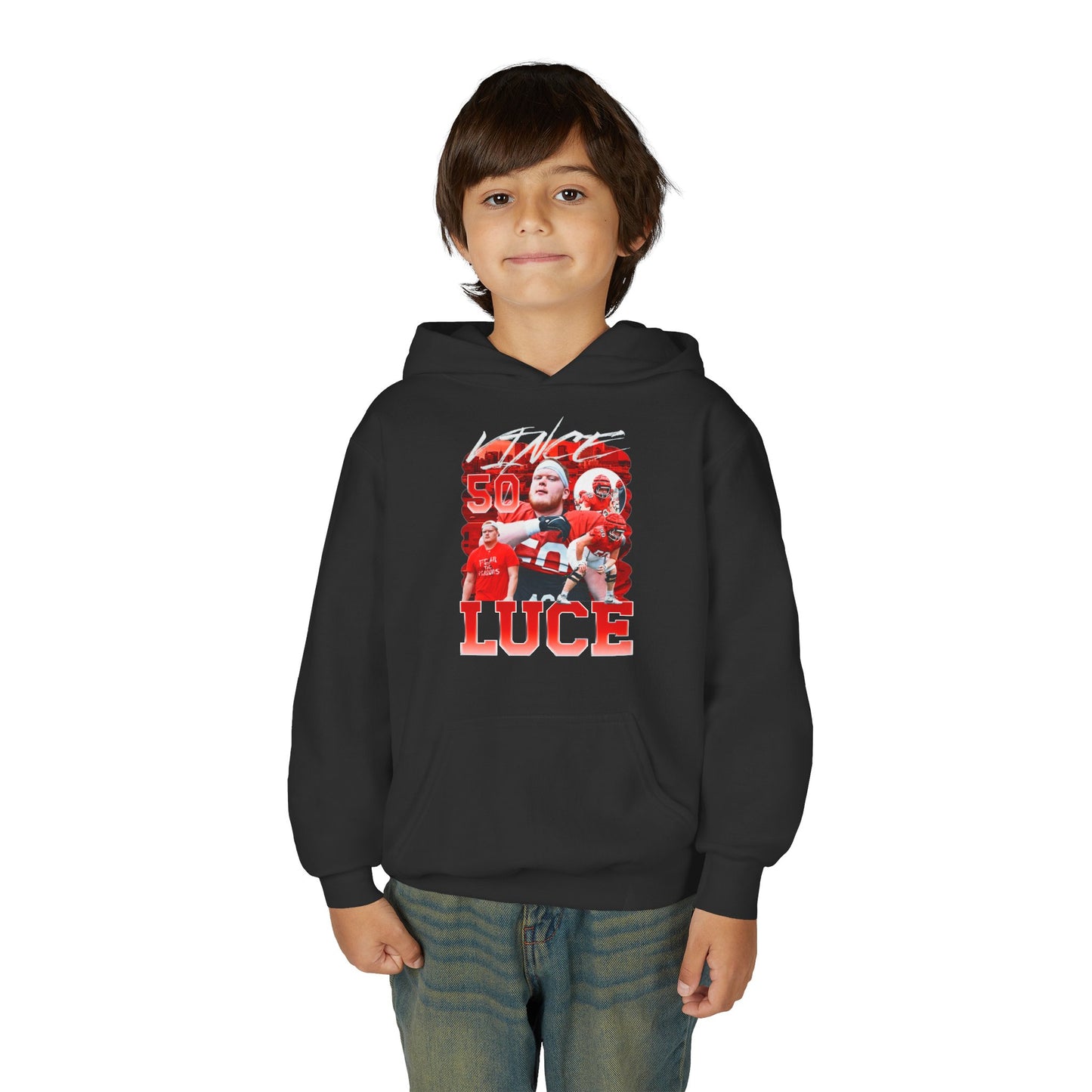 Vince Luce Kids Hoodie