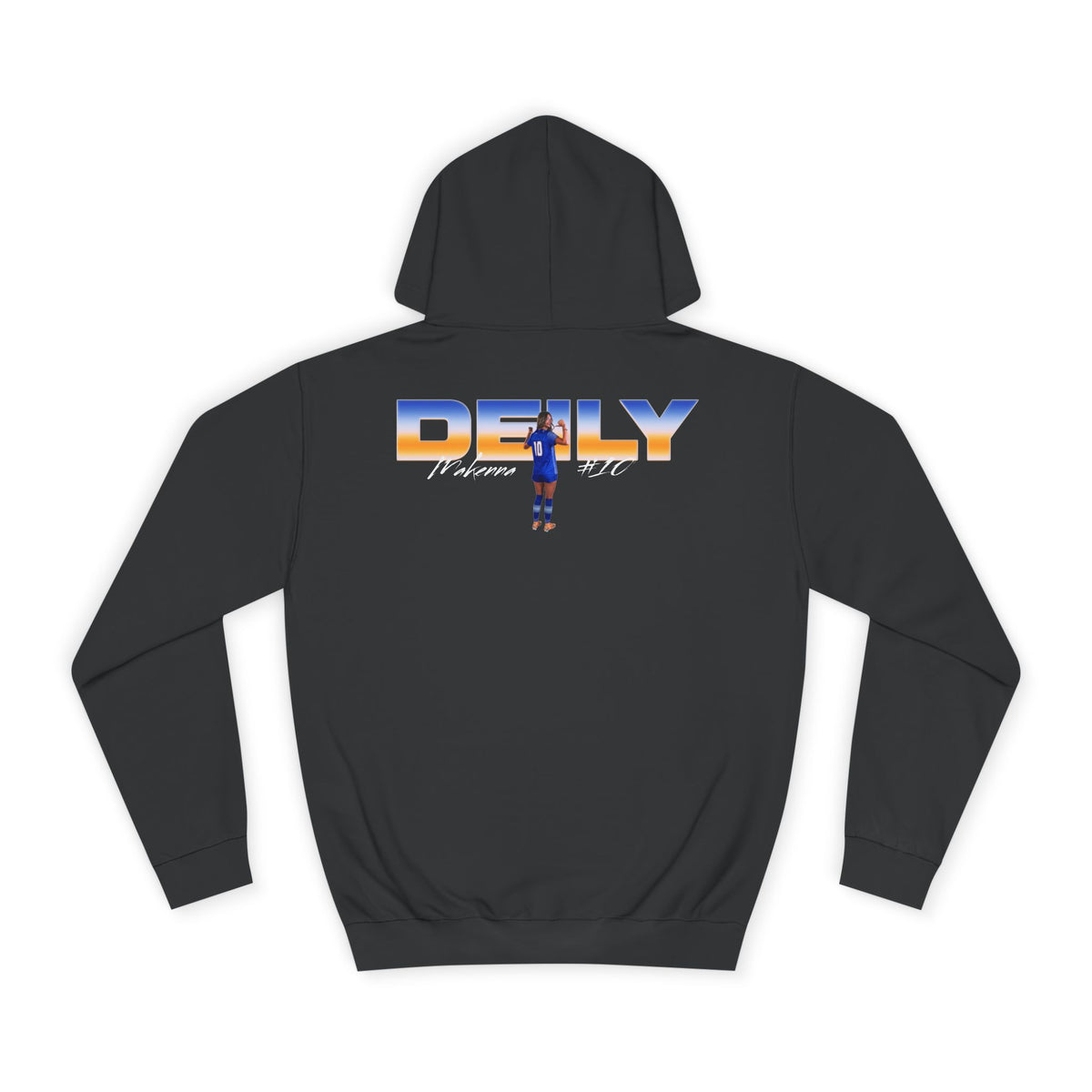 Makenna Deily Lowkey Premium Hoodie