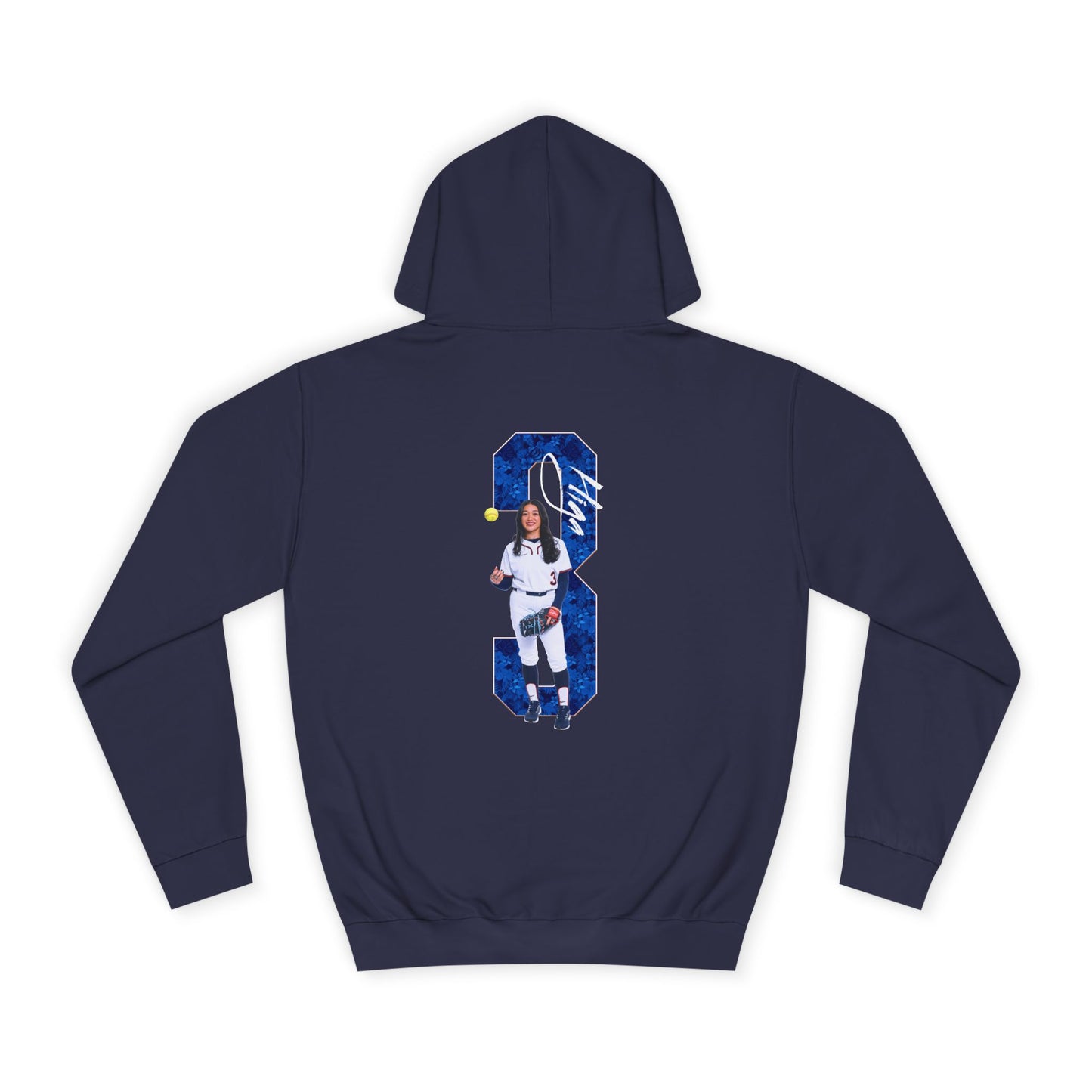 Kaiea Higa Player Icon Number Premium Hoodie