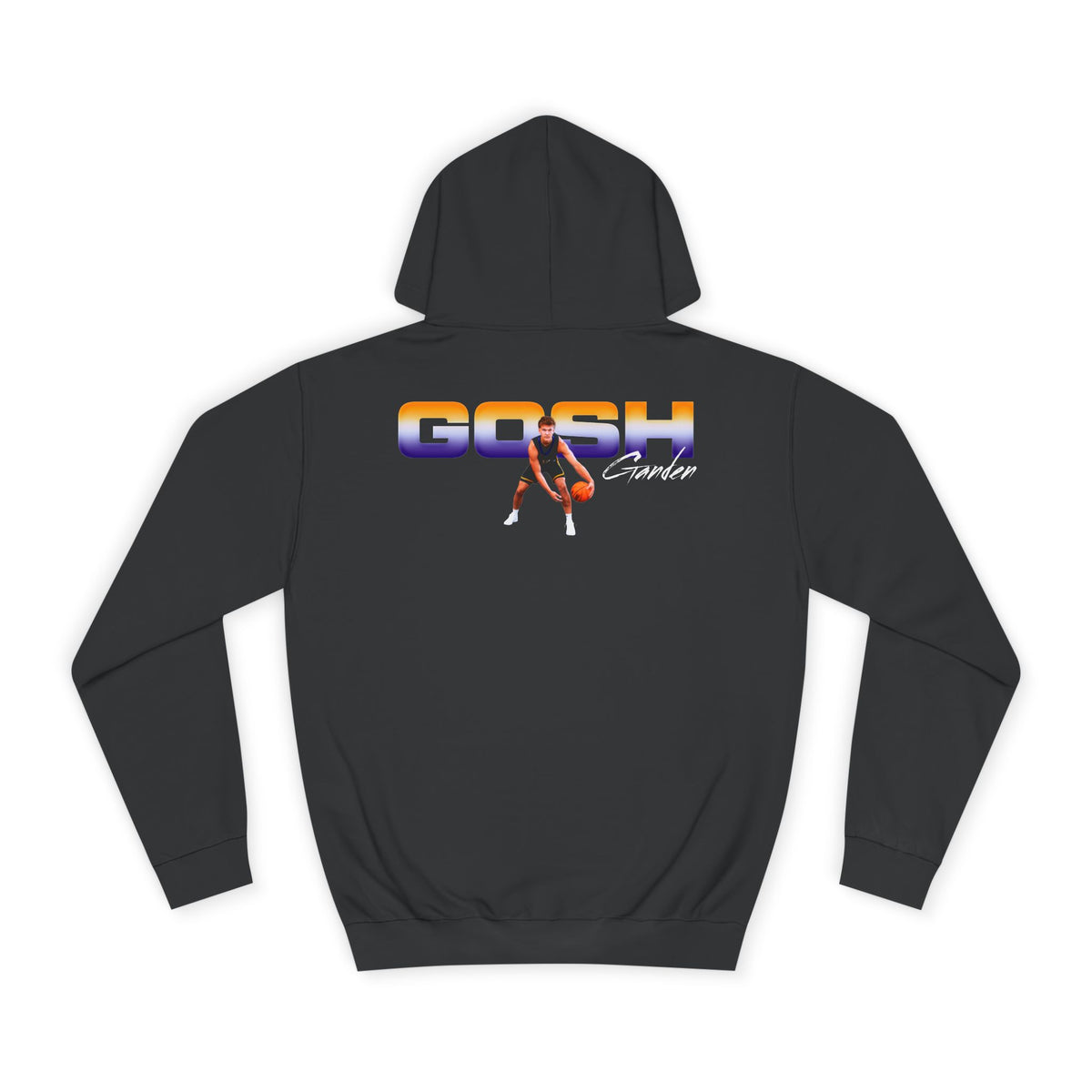 Ganden Gosh Star Player Premium Hoodie