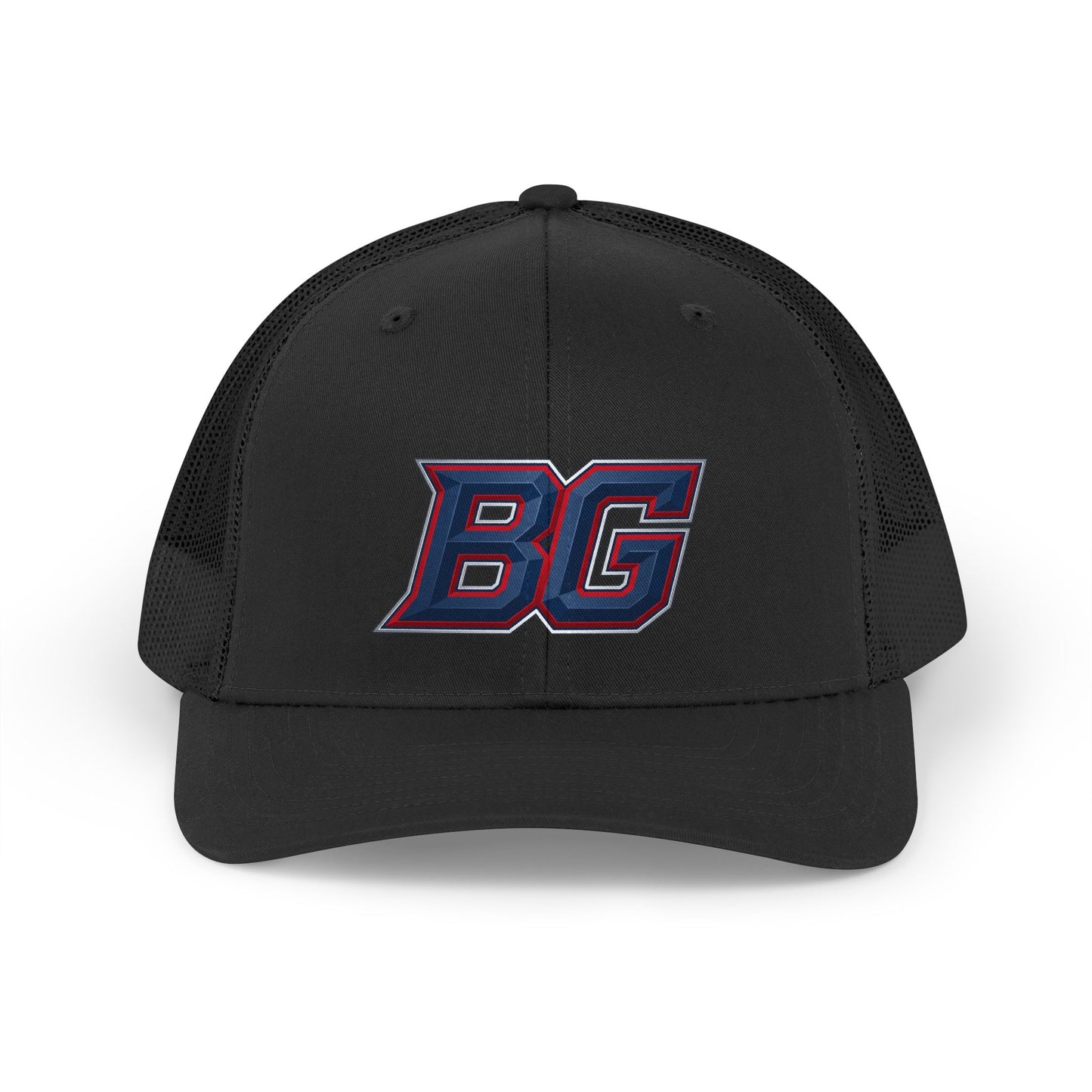 Brenden Guidroz Logo Trucker Hat
