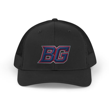 Brenden Guidroz Logo Trucker Hat