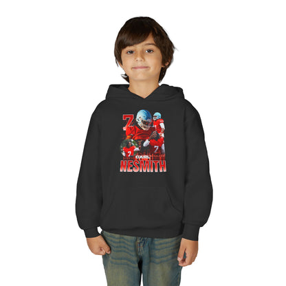 Carl Nesmith Kids Hoodie