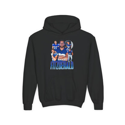 Jake Fitzgerald Kids Hoodie