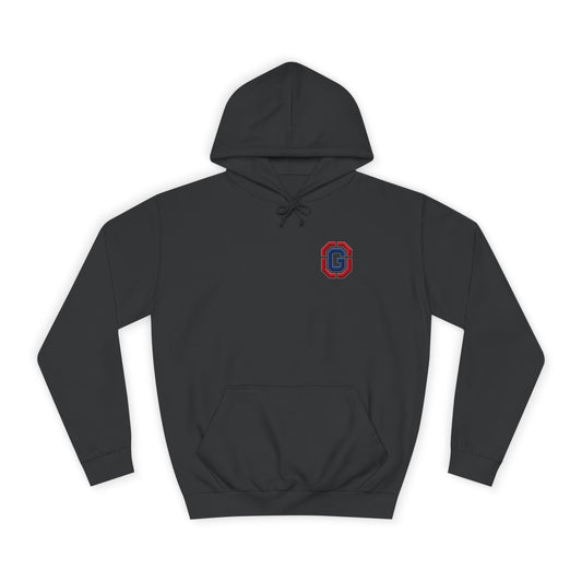 Grace O'Gara Logo Premium Hoodie