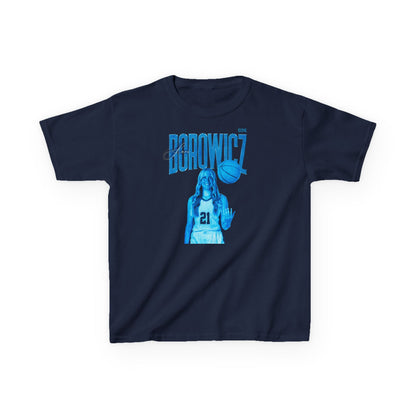 Savi Borowicz Faded Glory Kids Tee