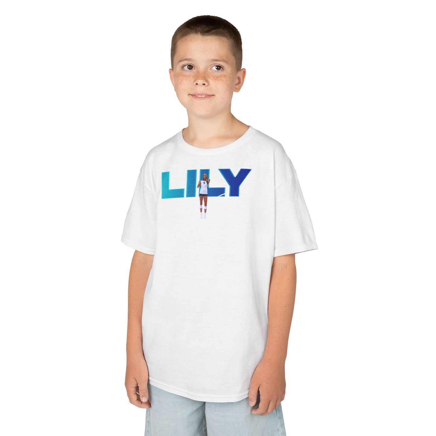 Lily Goyer Lowkey Kids Tee