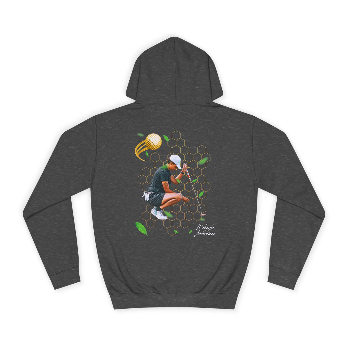 Makayla Ammerman Honeycomb Premium Hoodie