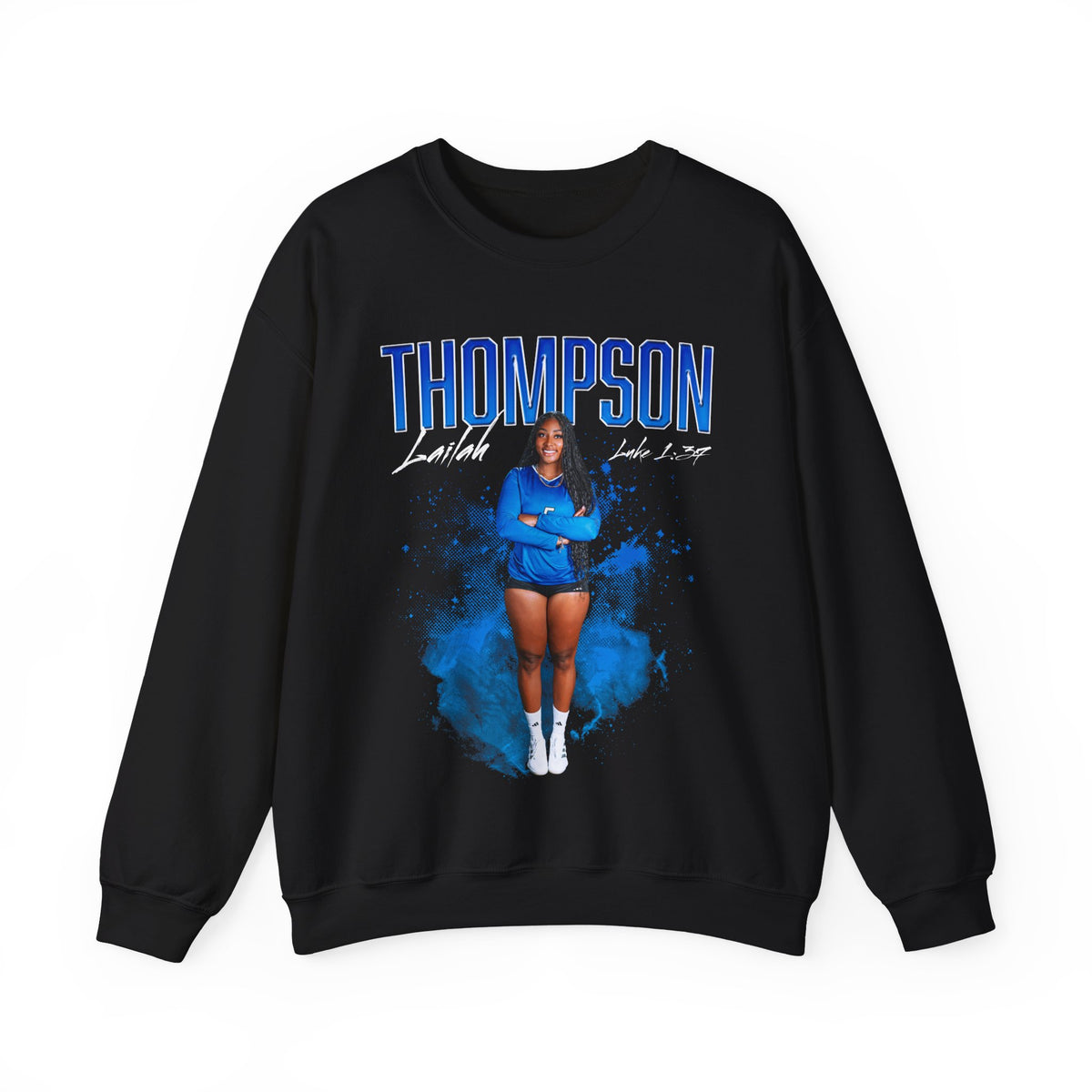 Lailah Thompson Crewneck Sweatshirt