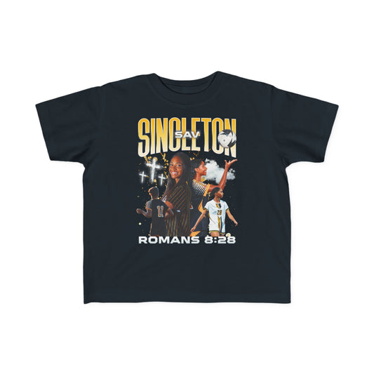 Sav Singleton Toddler Tee