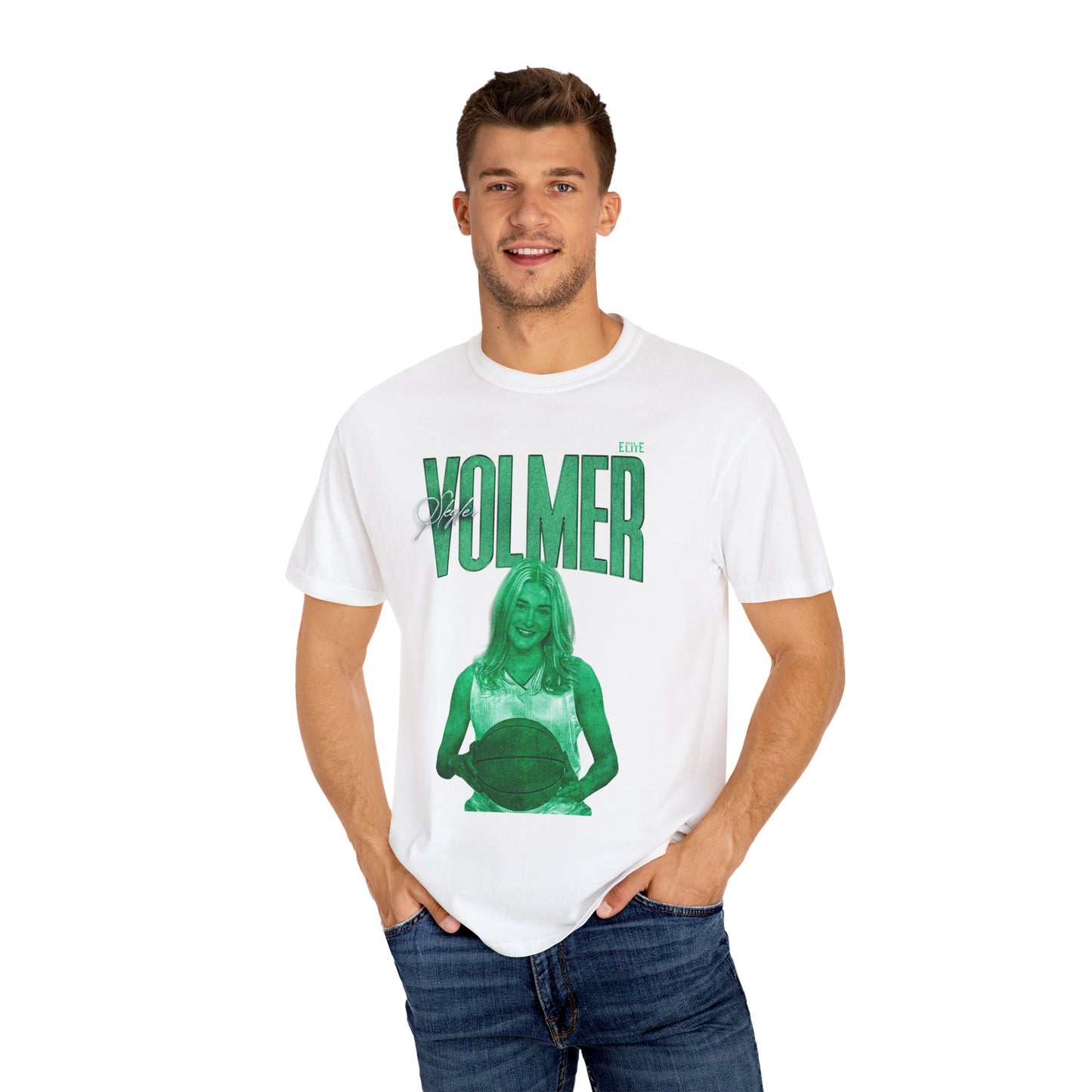 Skyler Volmer Faded Glory Premium Tee