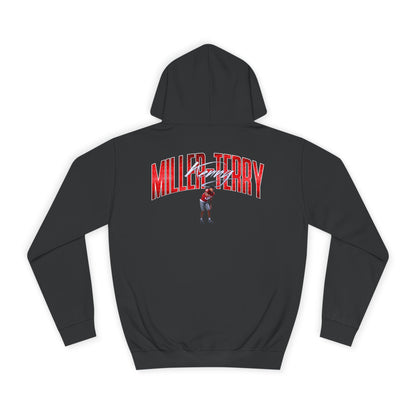 Kenny Miller-Terry Big Last Name Premium Hoodie