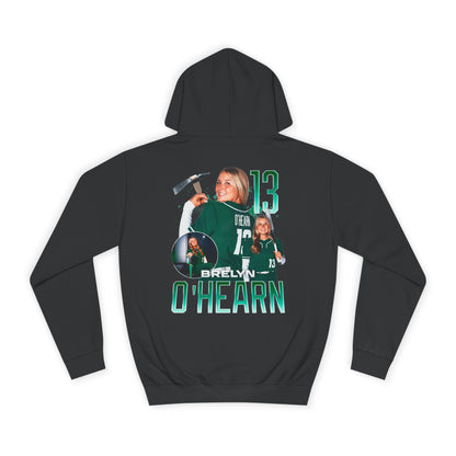 Brelyn O'Hearn Name & Number Ombre Premium Hoodie
