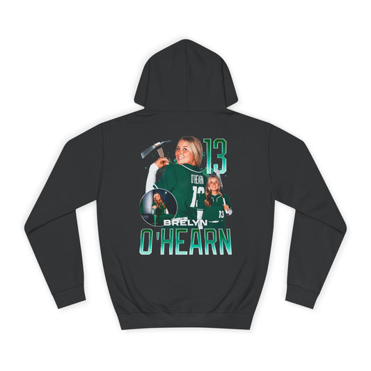 Brelyn O'Hearn Name & Number Ombre Premium Hoodie