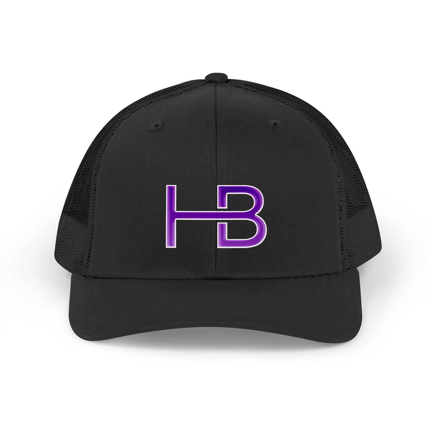 Hank Bodine Logo Trucker Hat