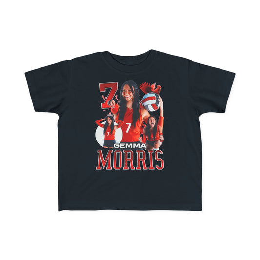Gemma Morris Toddler Tee