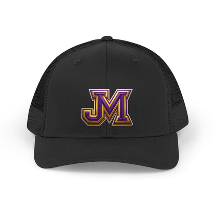Josh Marcinkevich Logo Trucker Hat