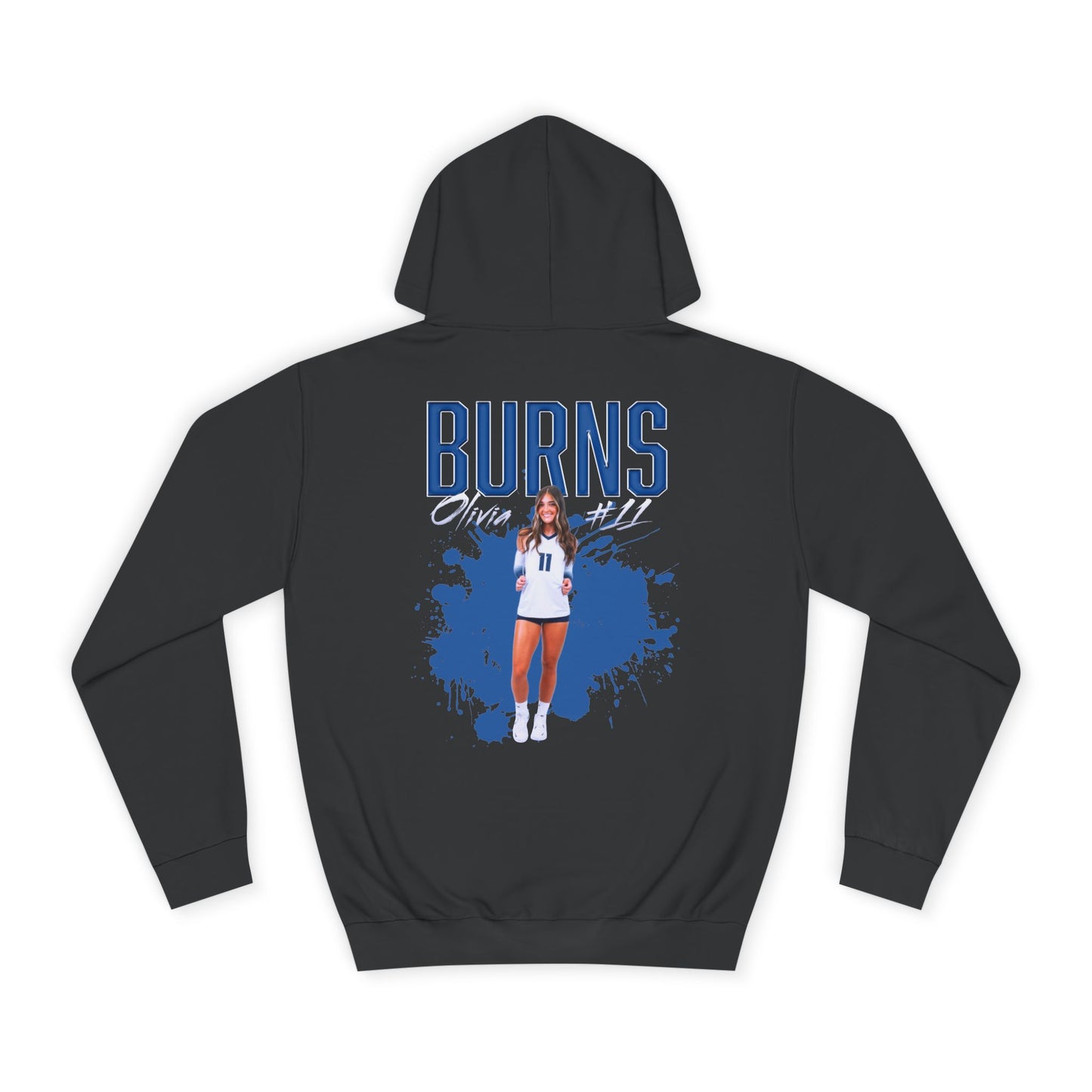 Olivia Burns Premium Hoodie