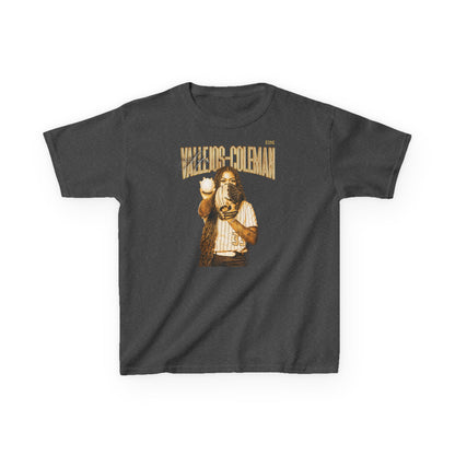 Sofia Vallejos-Coleman Faded Glory Kids Tee