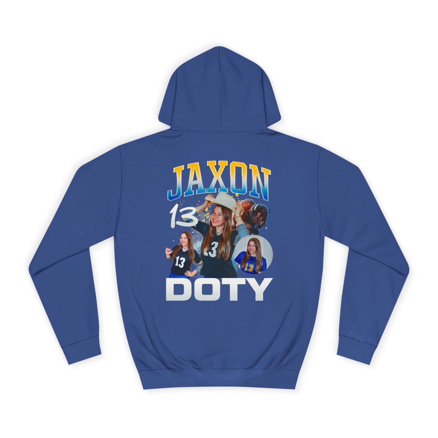 Jaxon Doty Premium Hoodie