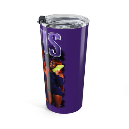 Rhianna Davis Last Name Highlight 20oz Tumbler