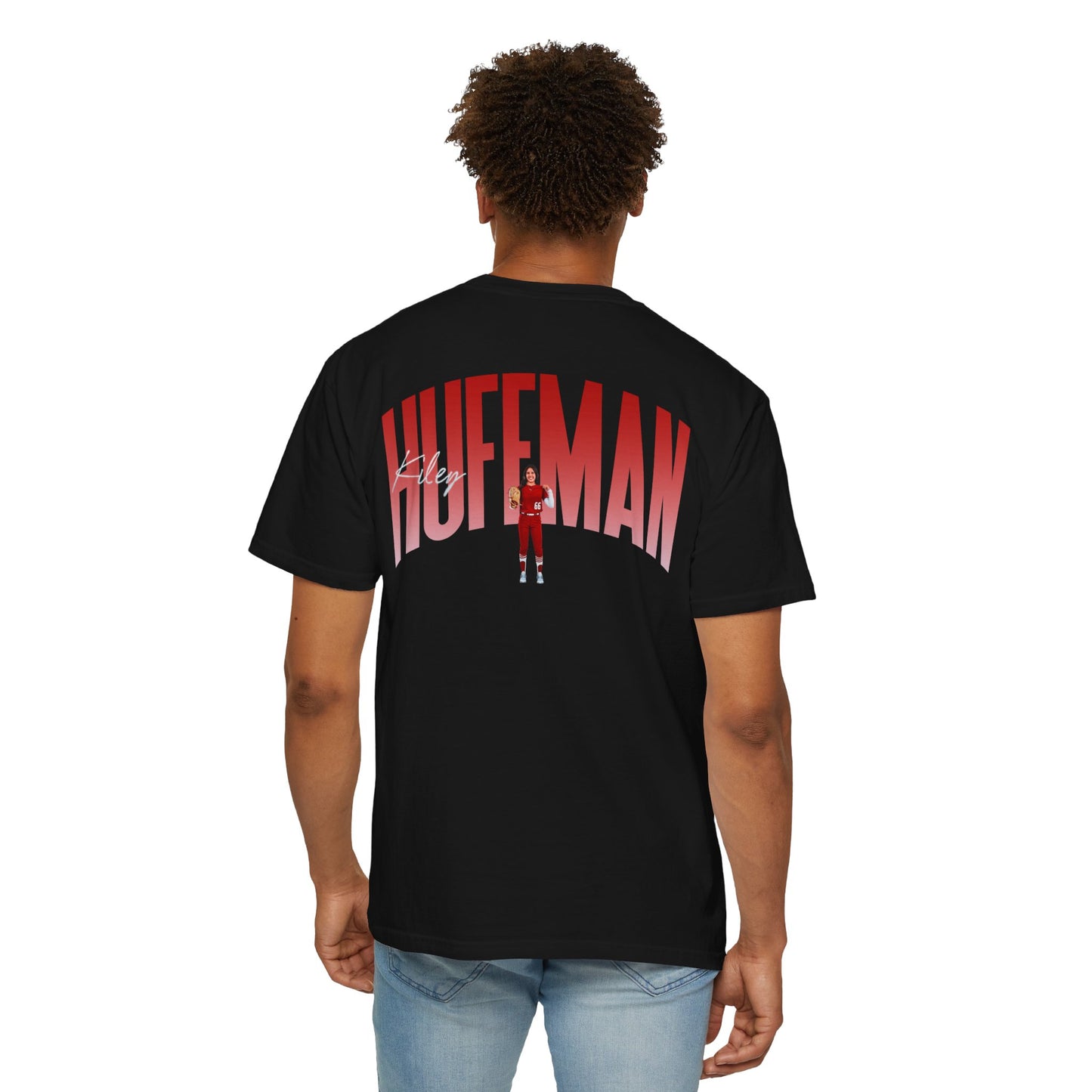 Kiley Huffman Player Icon Premium Tee
