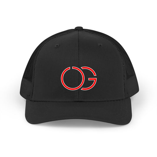 Olivia Gigante Logo Trucker Hat