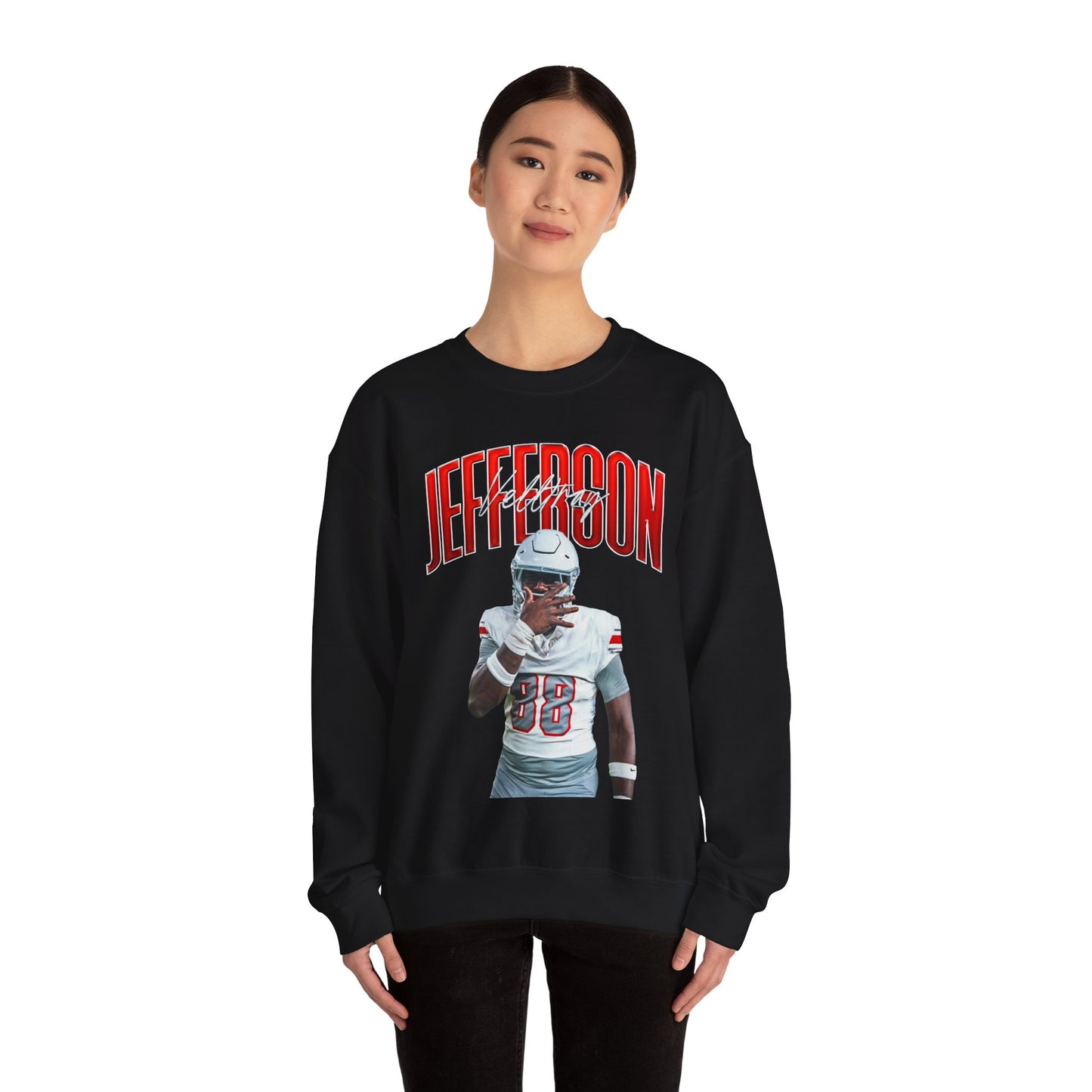 Velltray Jefferson Crewneck Sweatshirt