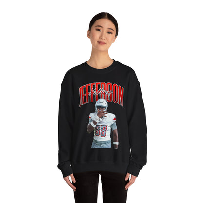 Velltray Jefferson Crewneck Sweatshirt