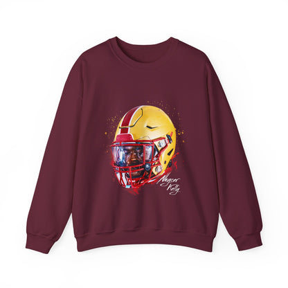 Nhycer Kelly Big Head Crewneck Sweatshirt