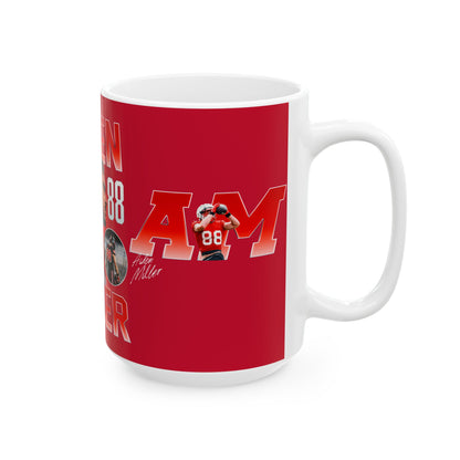 Aiden Miller 15oz Mug