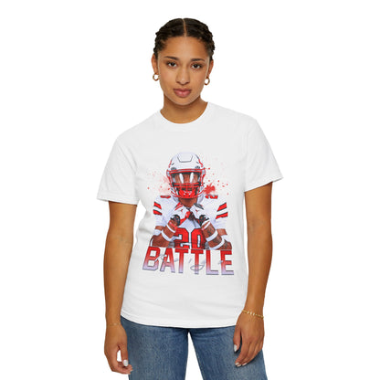 Reign Battle Featured Quote Premium Tee