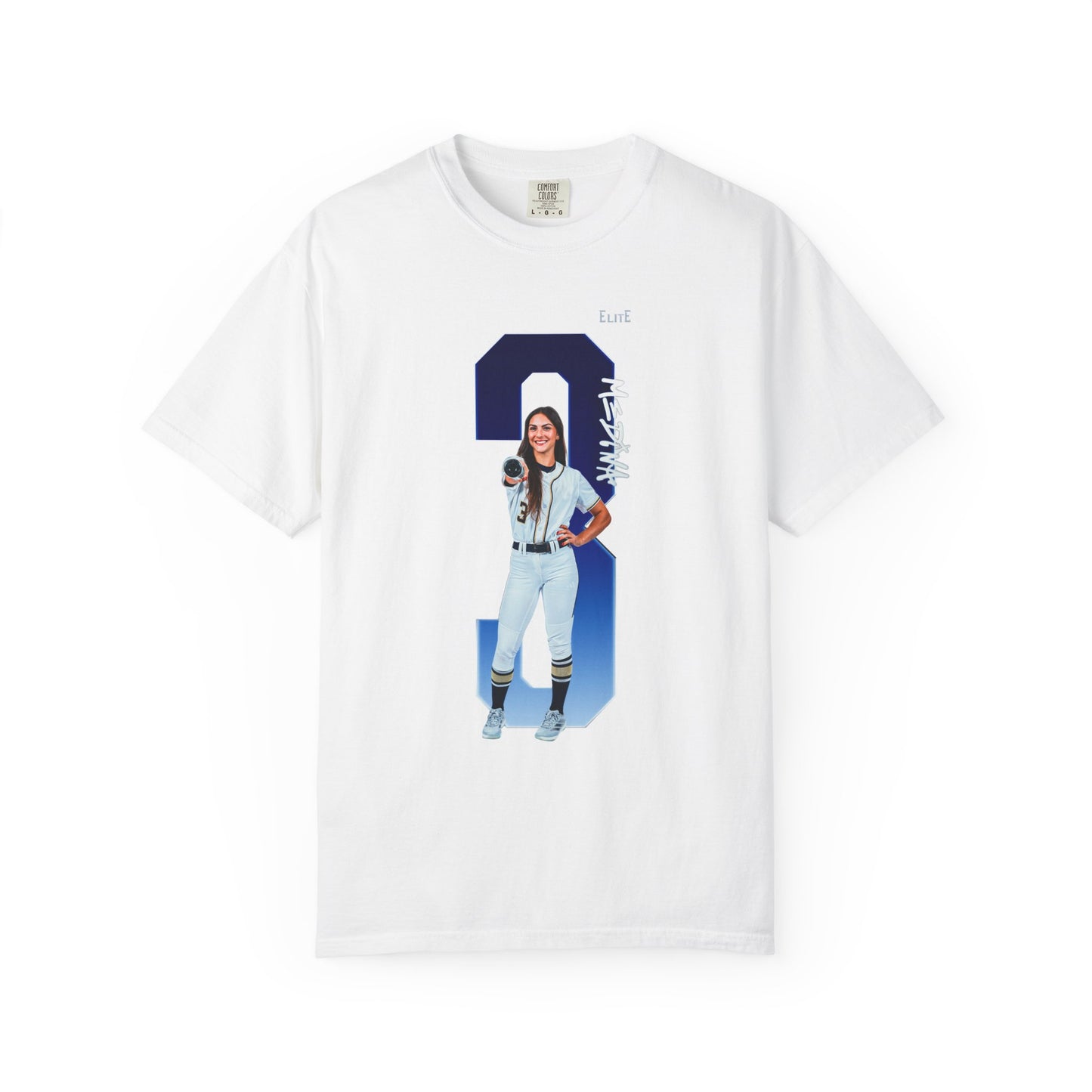 Holly Medina Player Icon Premium Tee