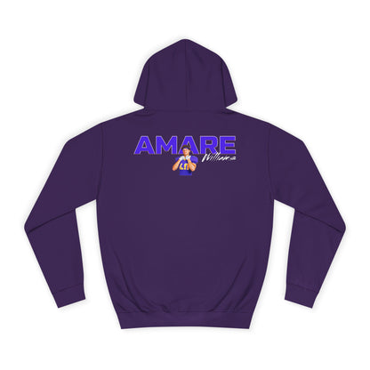 Amare Williams Star Player Premium Hoodie