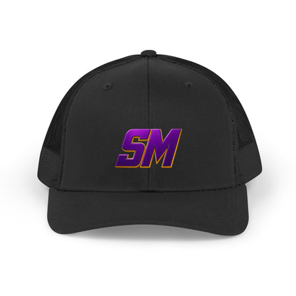 Samarah Massey Logo Trucker Hat