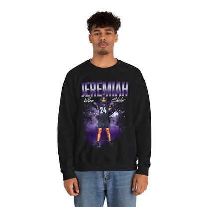 Jeremiah Valdez-Sholar Crewneck Sweatshirt