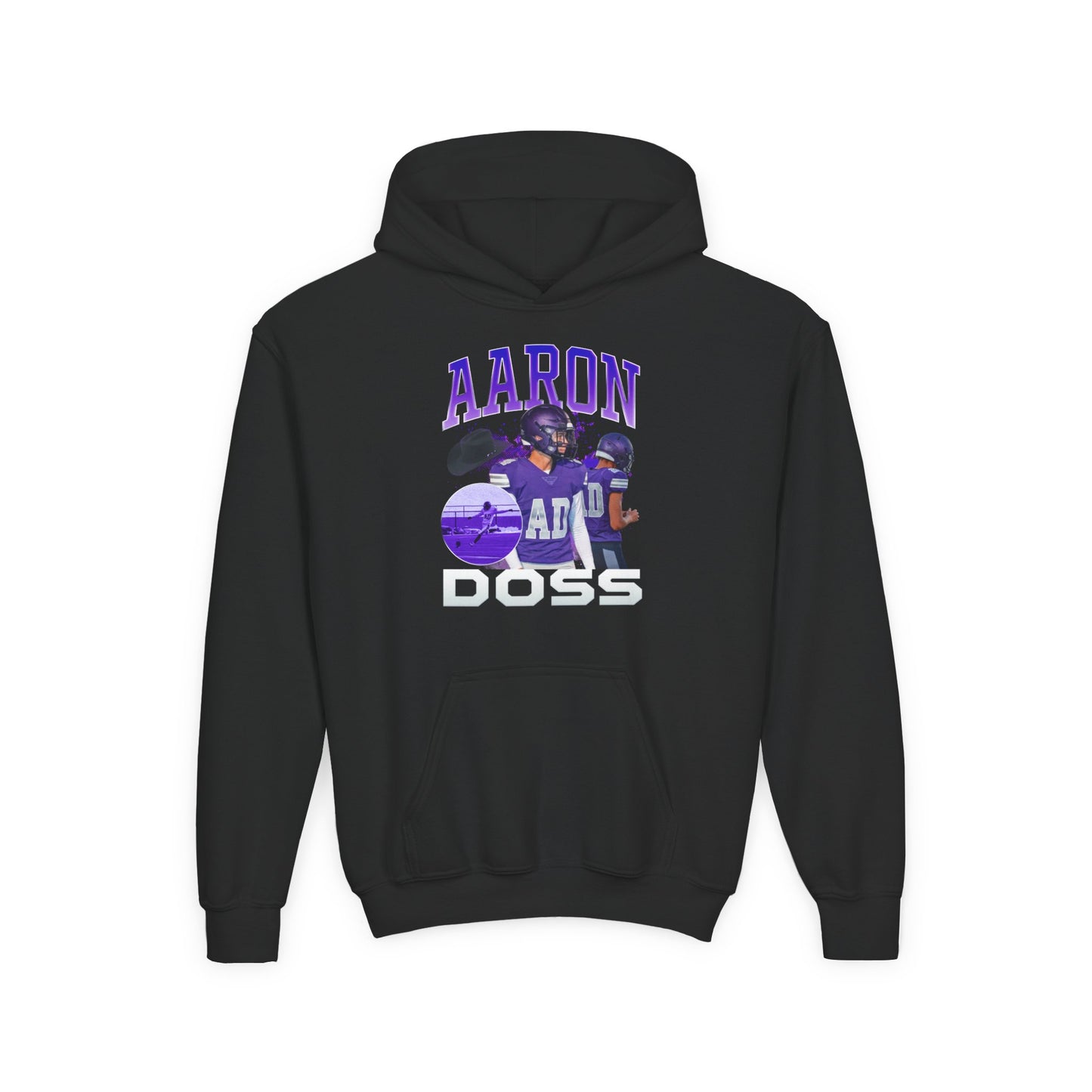 Aaron Doss Kids Hoodie