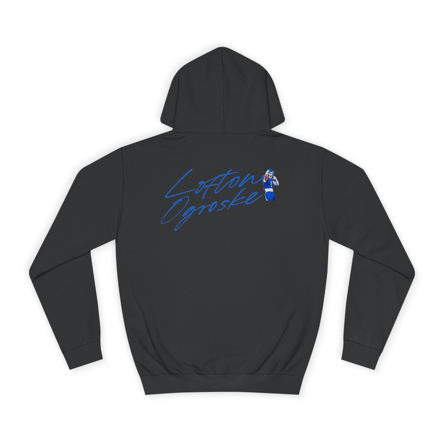 Lofton Ogroske Cursive Premium Hoodie